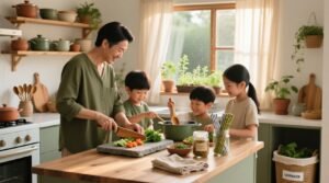 Practices waste conscious home cook eco cleaning that starts in the kitchen.jpg