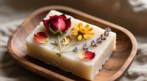 Pressed flower bar soap eco cleaning truths science based use.jpg
