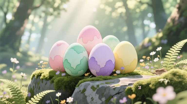 Pretty no dye easter eggs non toxic botanical dyeing guide.jpg