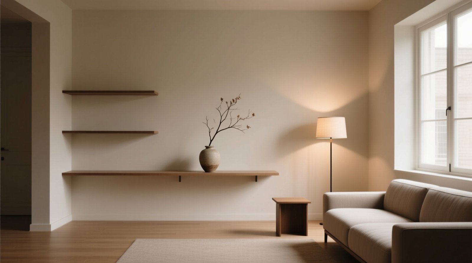 Prevent clutter by asking yourself where items will go.jpg