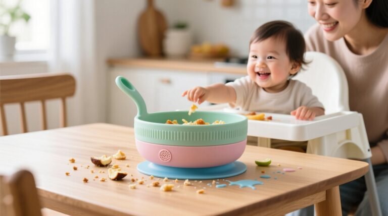 Prevent mealtime mess with this diy suction cup bowl.jpg