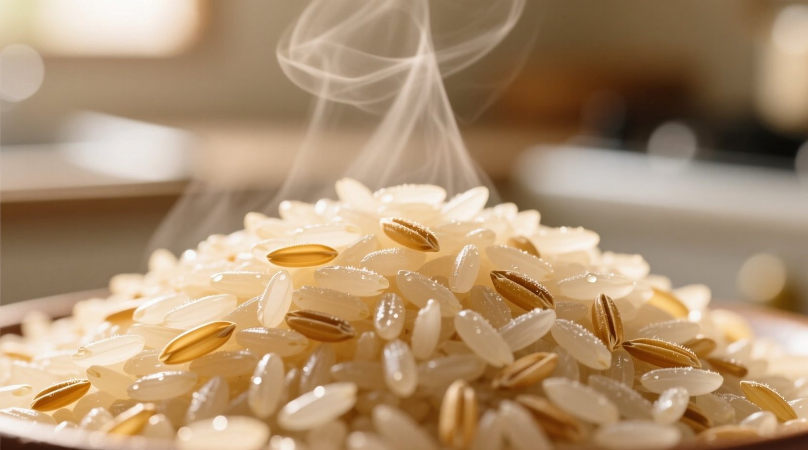 Pro Tip for Fluffy Rice: The Science-Backed Method That Works Every Time