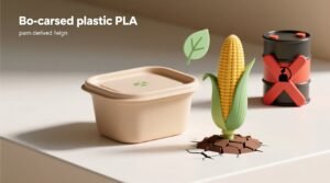 Pros and cons of corn based plastic pla a science based assessment.jpg
