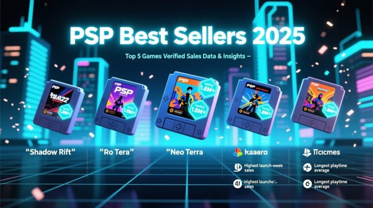 Psp best sellers 2025 top 5 games verified sales data insights.jpg