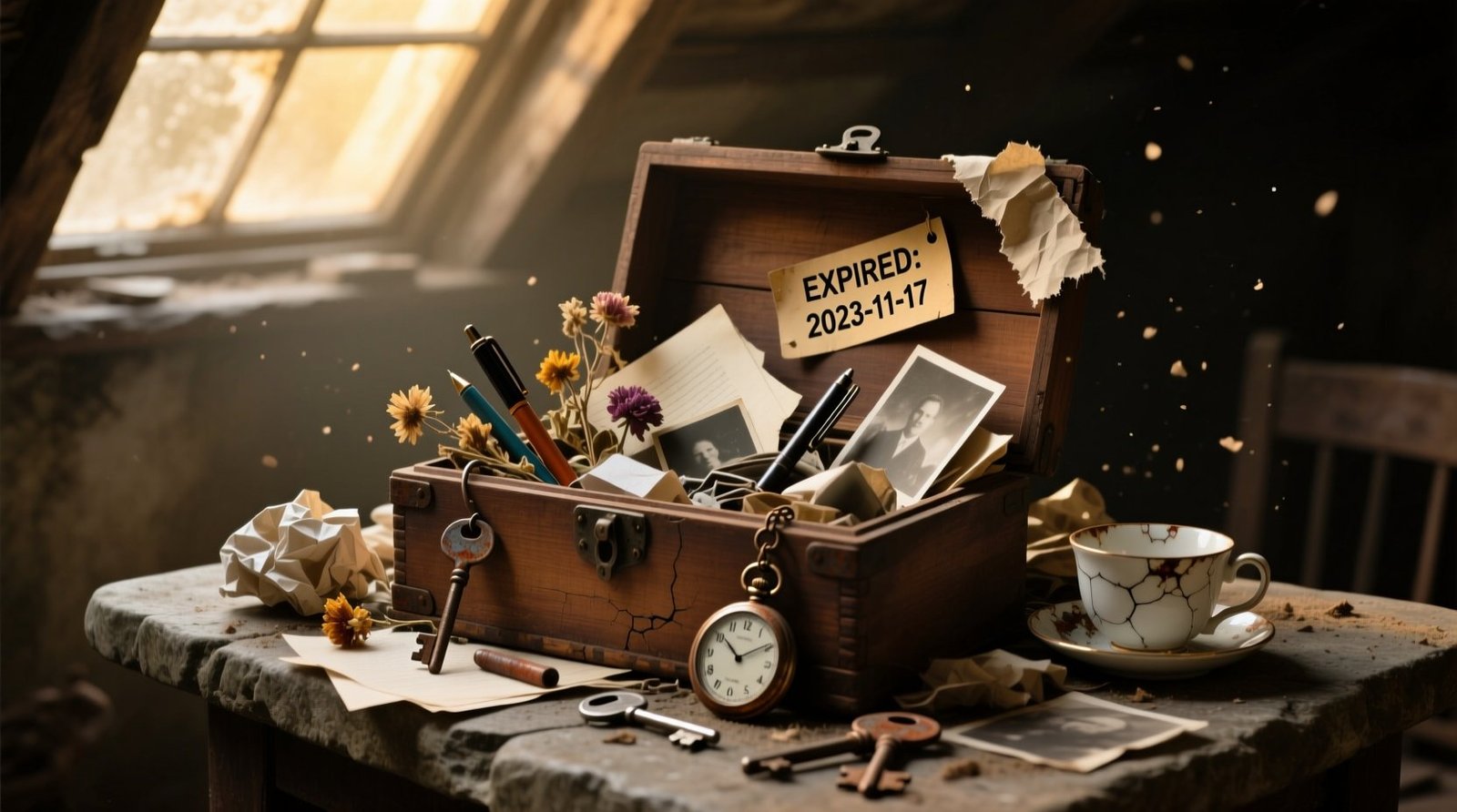 Put clutter in a box with an expiration date the textile safe closet reset.jpg