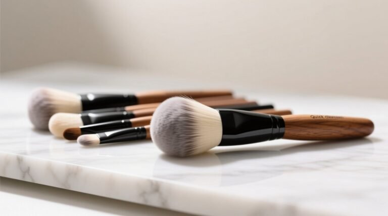 Quick clean makeup brushes eco friendly 90 second method that works.jpg