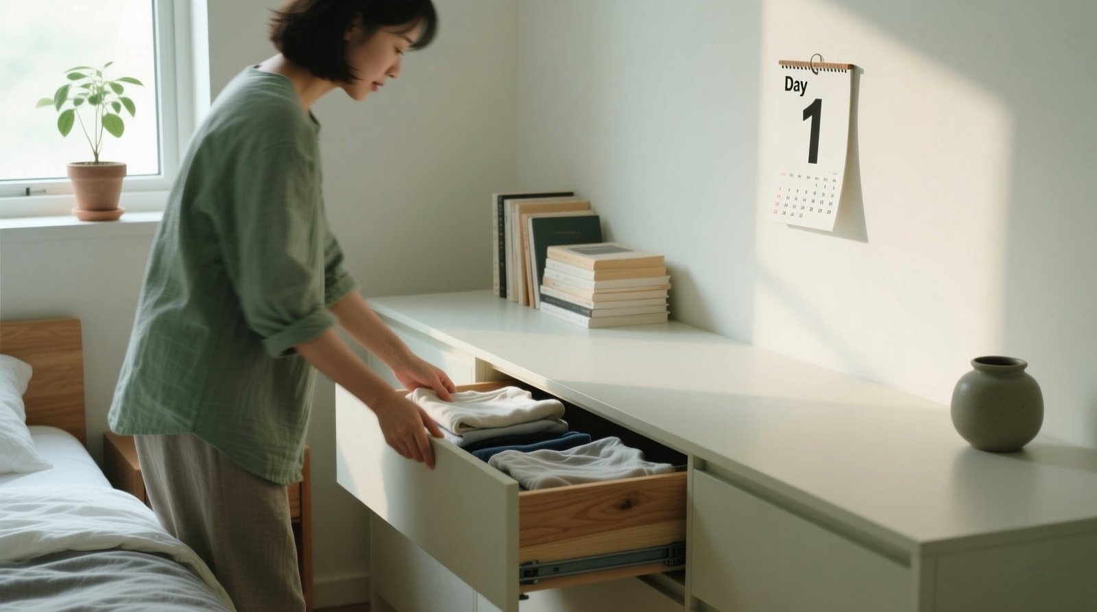 Quick fall decluttering habits science backed 90 minute closet reset.jpg