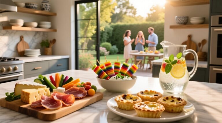 Quick recipes for entertaining science backed efficiency safety.jpg