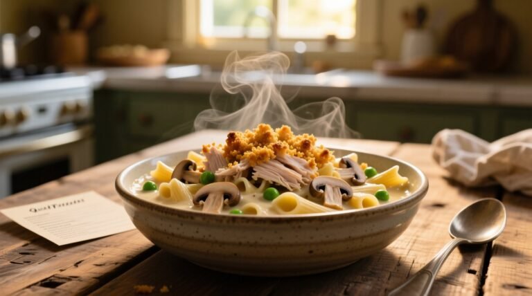 Quick turkey tetrazzini 28 minute science backed recipe.jpg