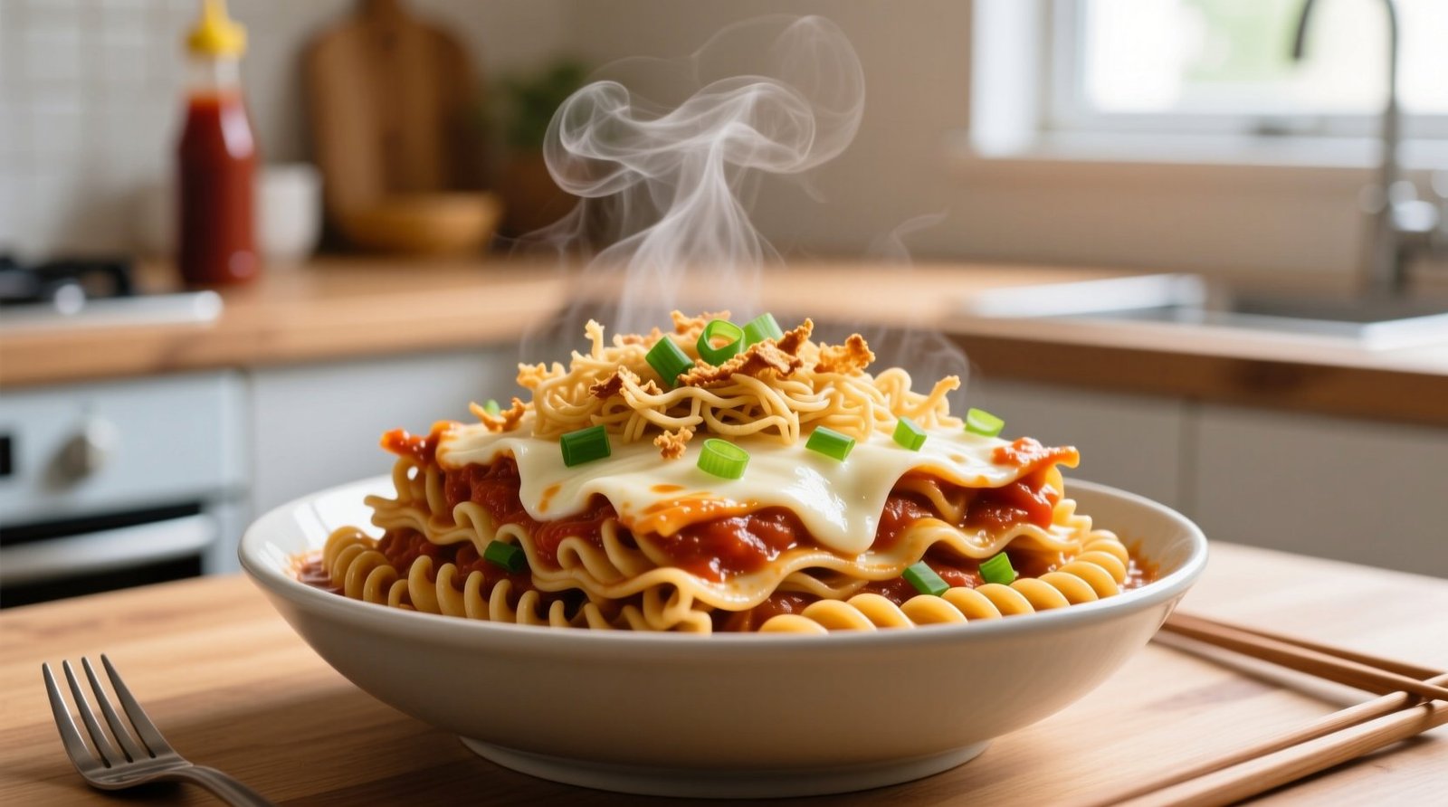Ramen Lasagna TikTok Hack: Why It Fails Food Science (and What Works)