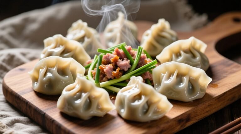Ramp and pork dumpling filling science backed flavor texture control.jpg