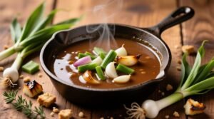 Ramp gravy recipe science backed technique 7 essential kitchen hacks.jpg