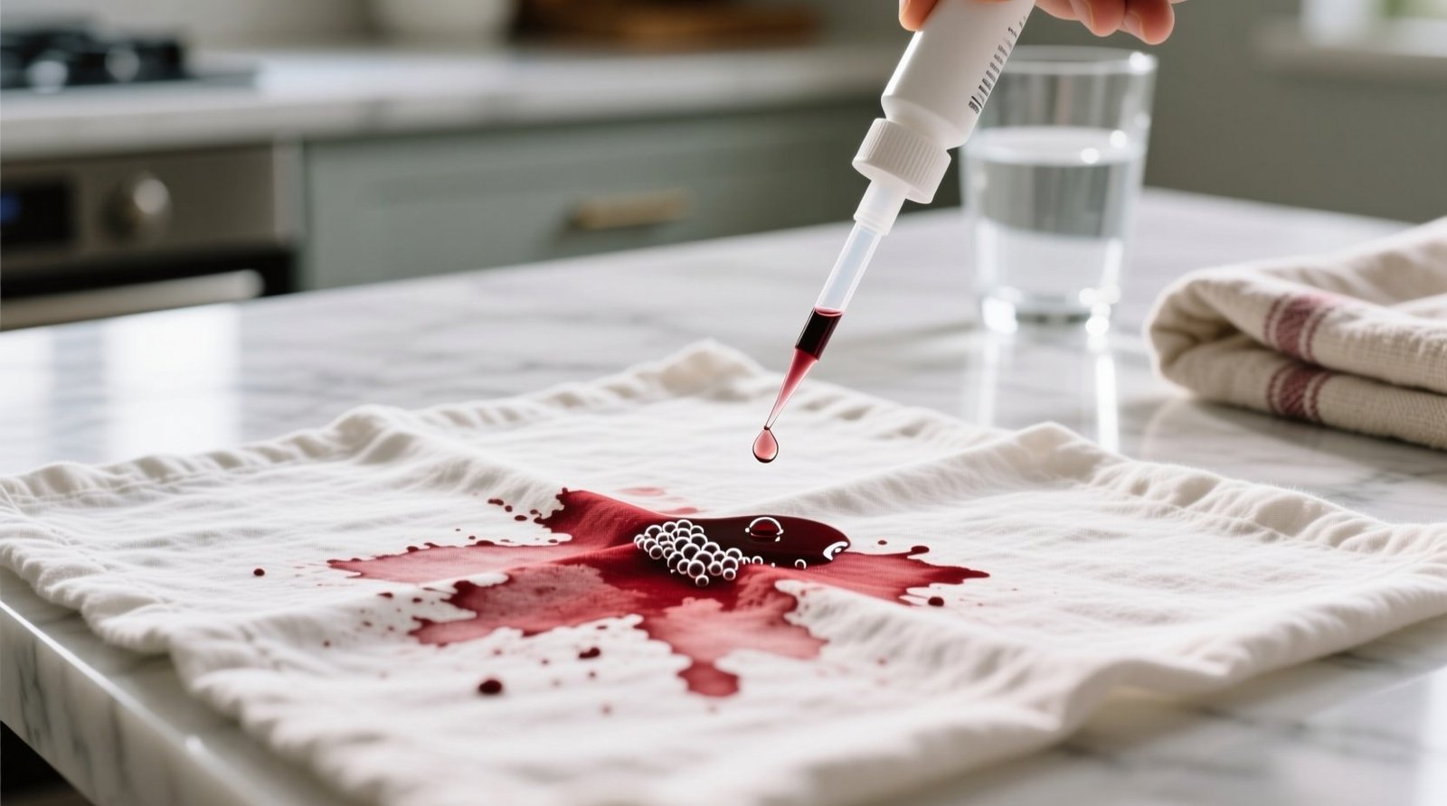 Red wine stain removal on cotton tablecloths.jpg