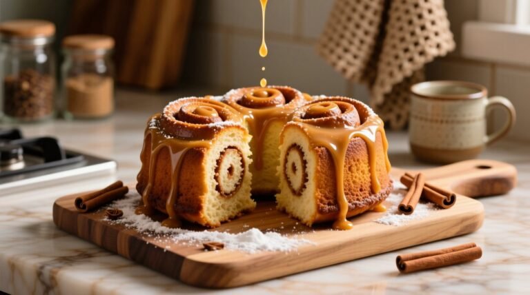 Reddit cinnamon roll poke cake food science guide safe prep hacks.jpg