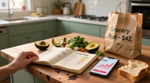 Reduce your grocery budget with a food waste diary science backed method.jpg