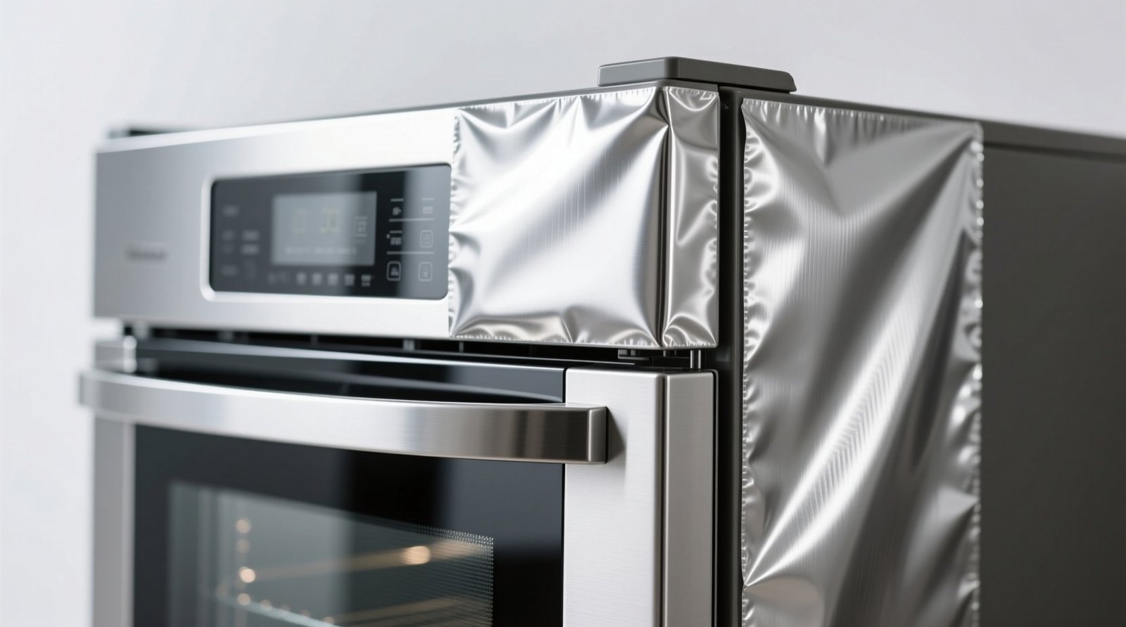 Refurbish appliances with stainless steel contact paper science backed guide.jpg