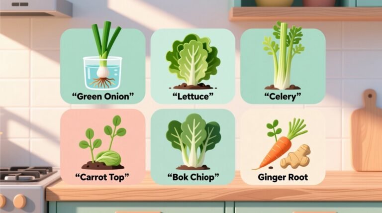 Regrowing food scrap hacks science backed methods that actually work.jpg