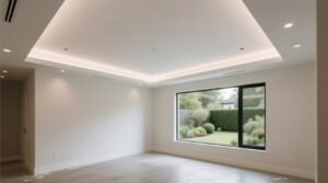 Remove ugly popcorn texture from ceiling with water noheres the safe eco cleaning way.jpg