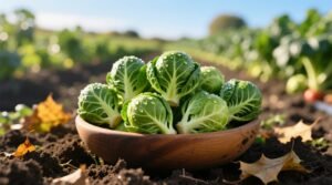 Replace spinach with brussels sprouts in all your hot dishes.jpg