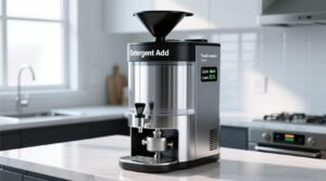 Repurposing a beverage dispenser for diy laundry detergent is unsafe.jpg