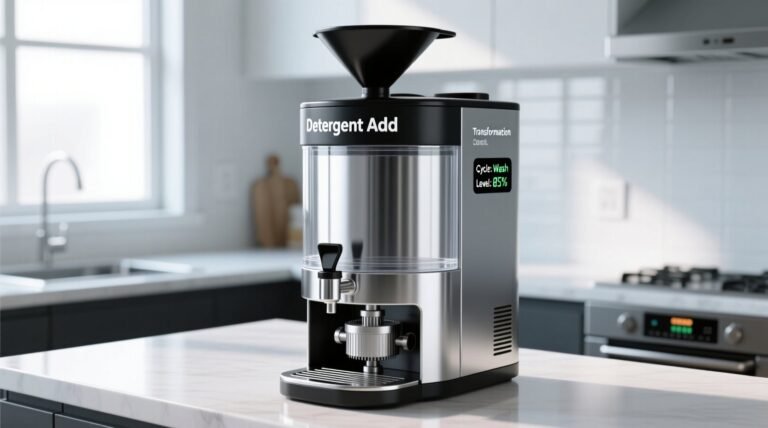 Repurposing a beverage dispenser for diy laundry detergent is unsafe.jpg