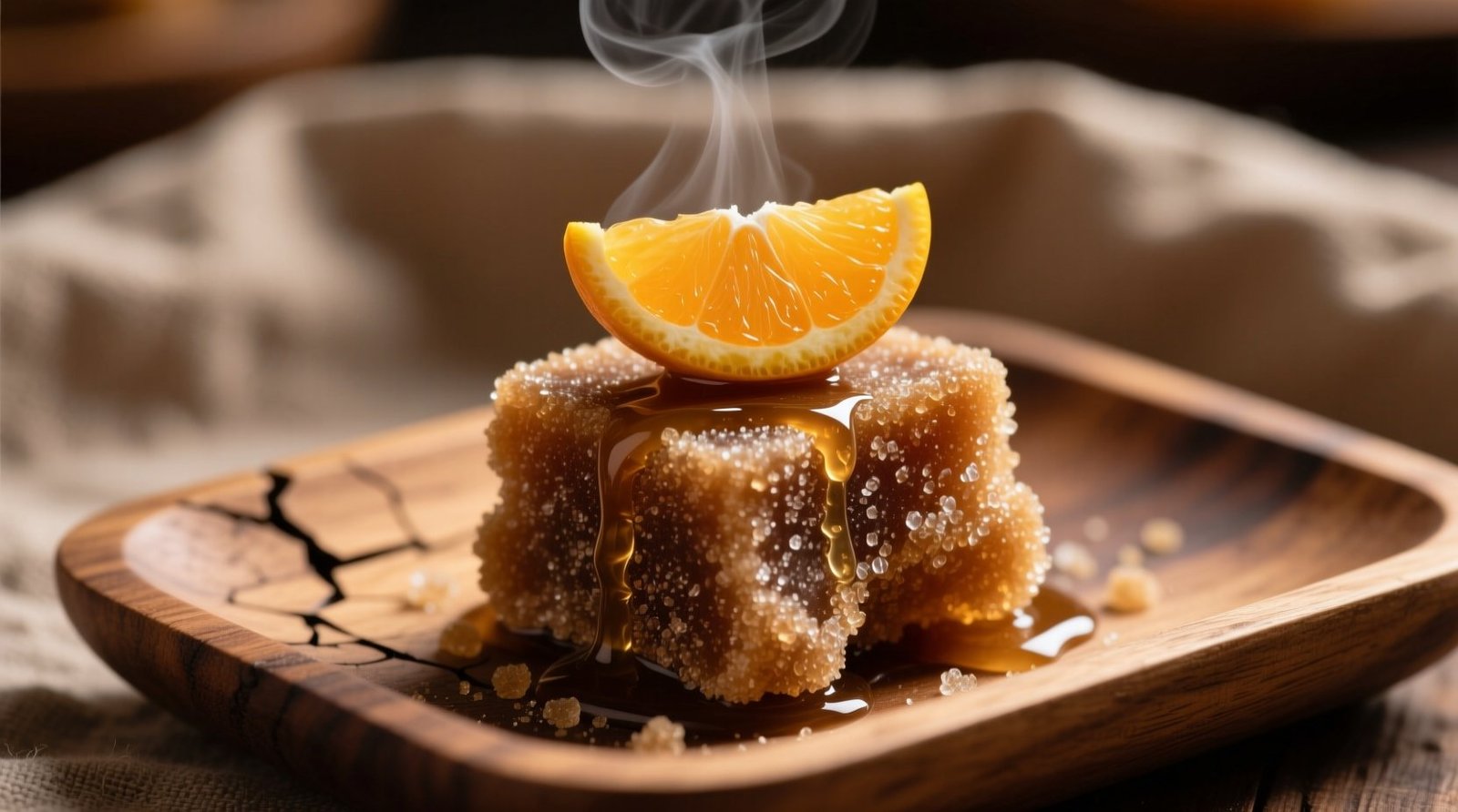 Revive Hardened Brown Sugar and Keep It Soft with a Slice