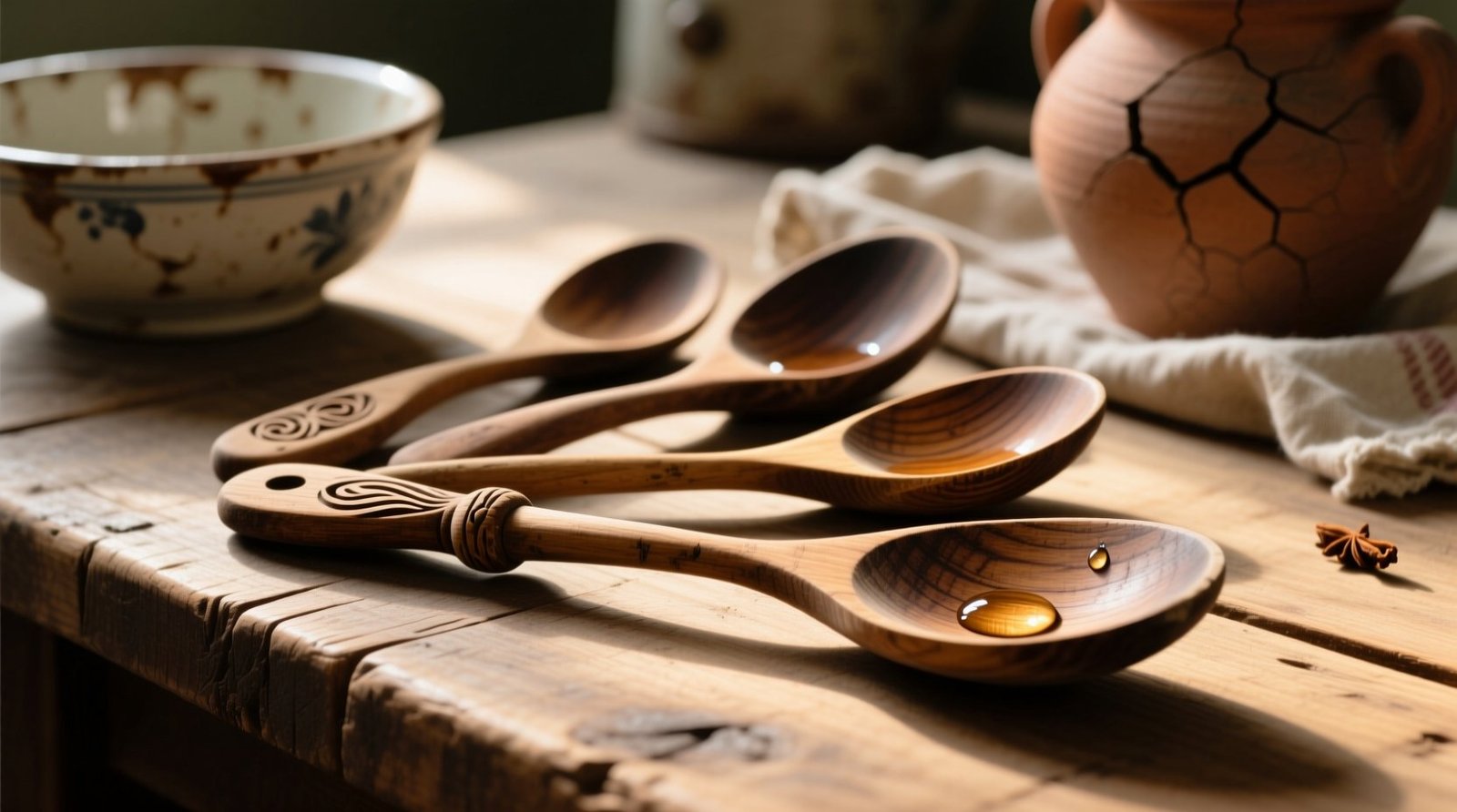 Revive old smelly wooden spoons with a few simple tricks.jpg