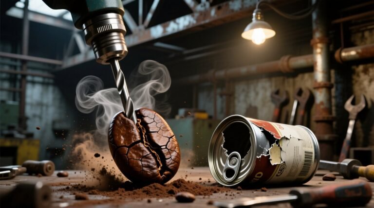 Roast coffee with a drill and soup can unsafe ineffective.jpg