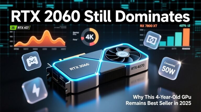 Rtx 3060 still dominates why this 4 year old gpu remains best seller in 2025.jpg