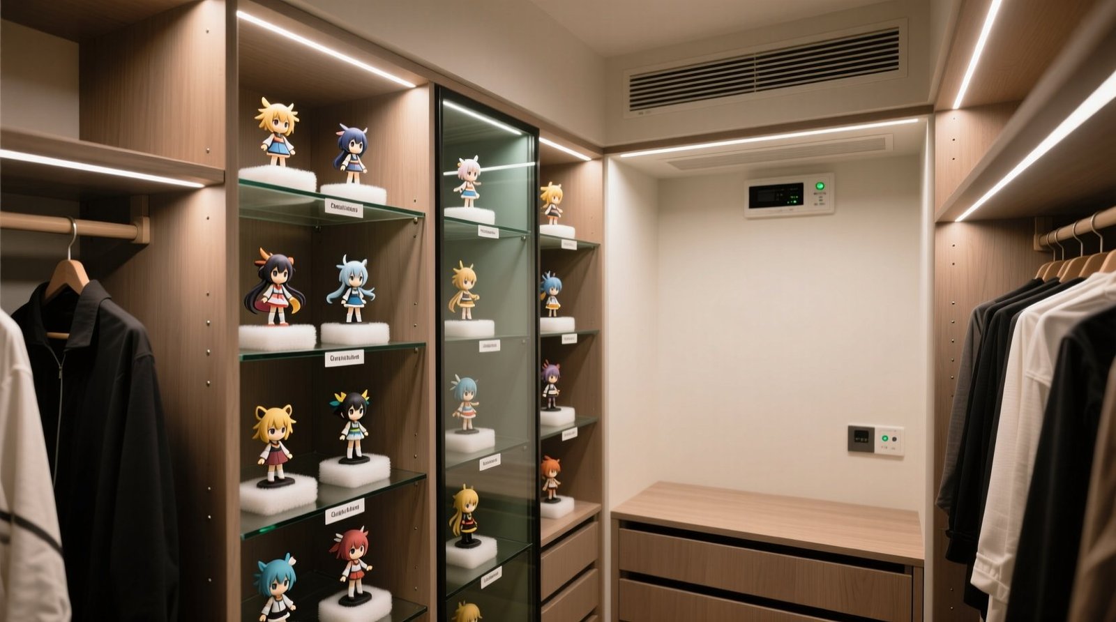 Safe anime figurine storage in closets.jpg