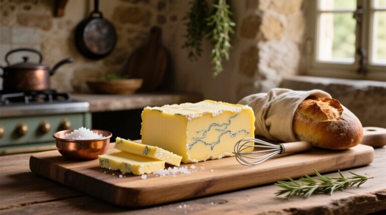 Salty french butter recipe authentic technique food science guide.jpg