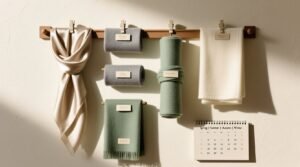 Scarf organization tips tangle free stretch safe storage.jpg