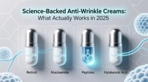 Science backed anti wrinkle creams what actually works in 2025.jpg