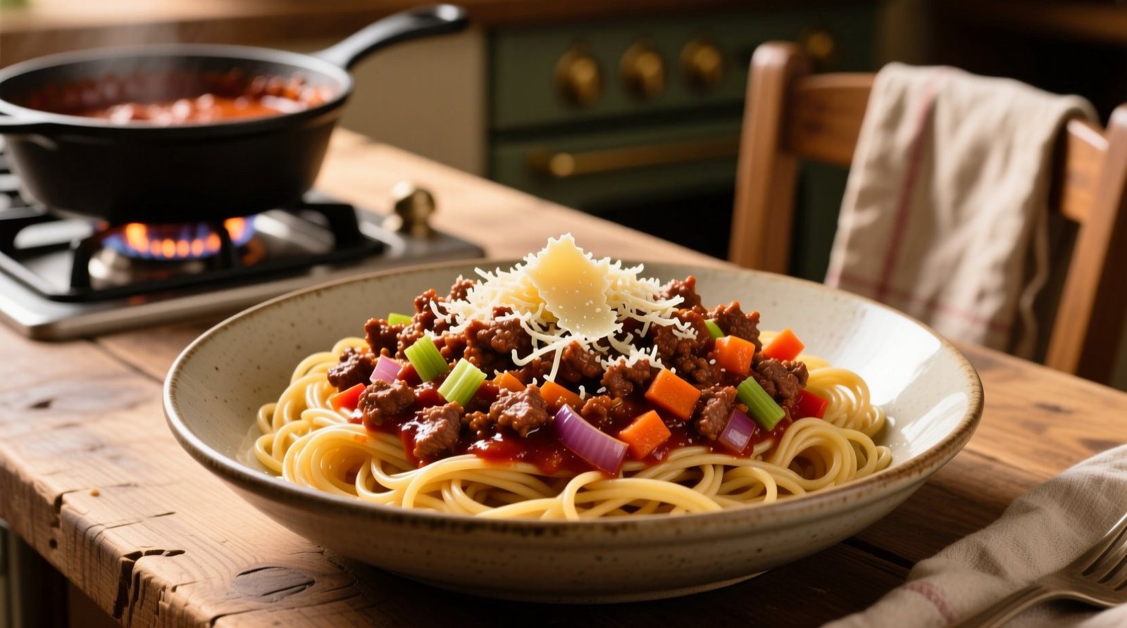 Science-Backed Bolognese Recipe Hacks That Save Time & Boost Flavor