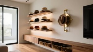 Science backed hat storage ideas for long term shape space efficiency.jpg