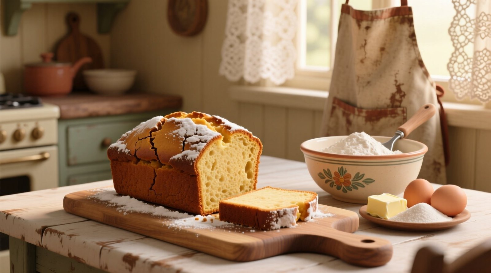 Science-Backed Pound Cake Recipes: Moist, Reliable, Fail-Safe