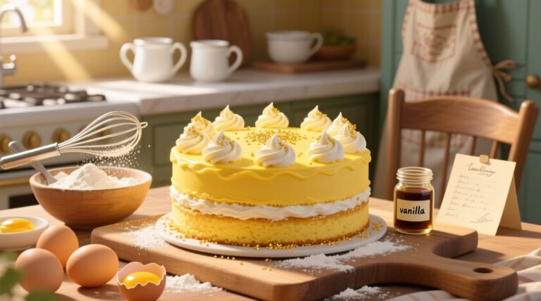 Science backed yellow cake recipes texture timing tool hacks.jpg