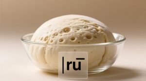 See how much your dough has risen at a glance with a ruler.jpg
