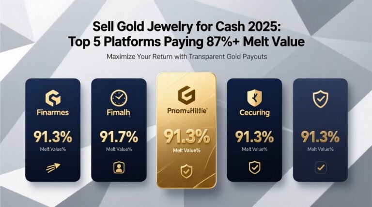 Sell gold jewelry for cash 2025 top 5 platforms paying 87 melt value.jpg