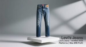 Sell levis jeans for top dollar 2025 verified platforms max 98 profit.jpg