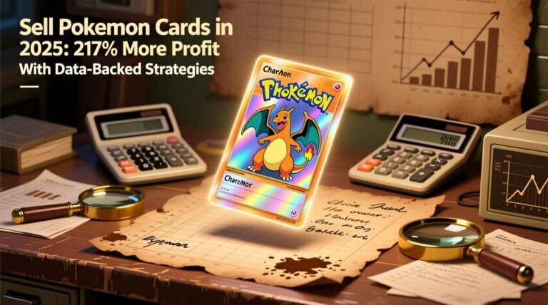 Sell pokmon cards in 2025 217 more profit with data backed strategies.jpg