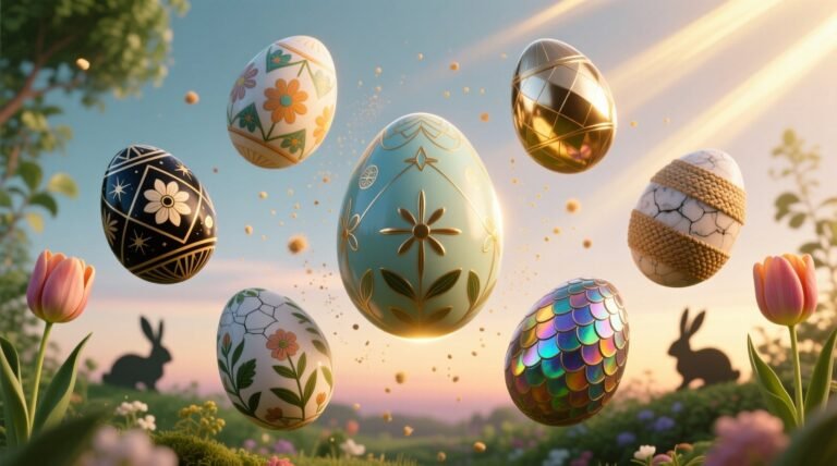 Seven last minute techniques for stunning easter eggs.jpg