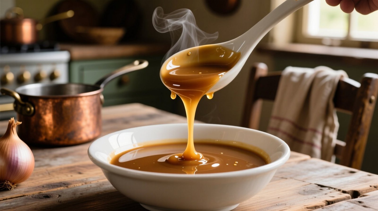 Shallot gravy the science backed 20 minute method no lumps no burn.jpg