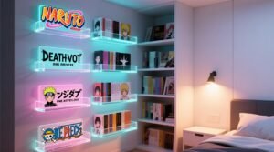 Shallow closet to anime archive no bend storage.jpg