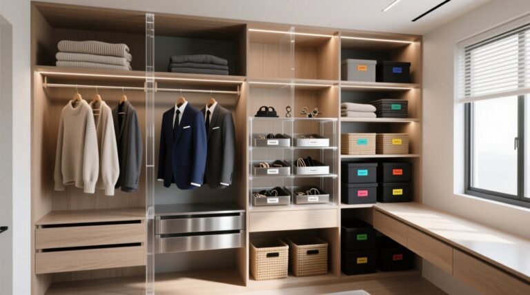 Shared closet organization without compromise.jpg