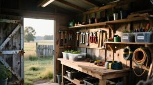 Shed organization is not closet organizationheres why.jpg