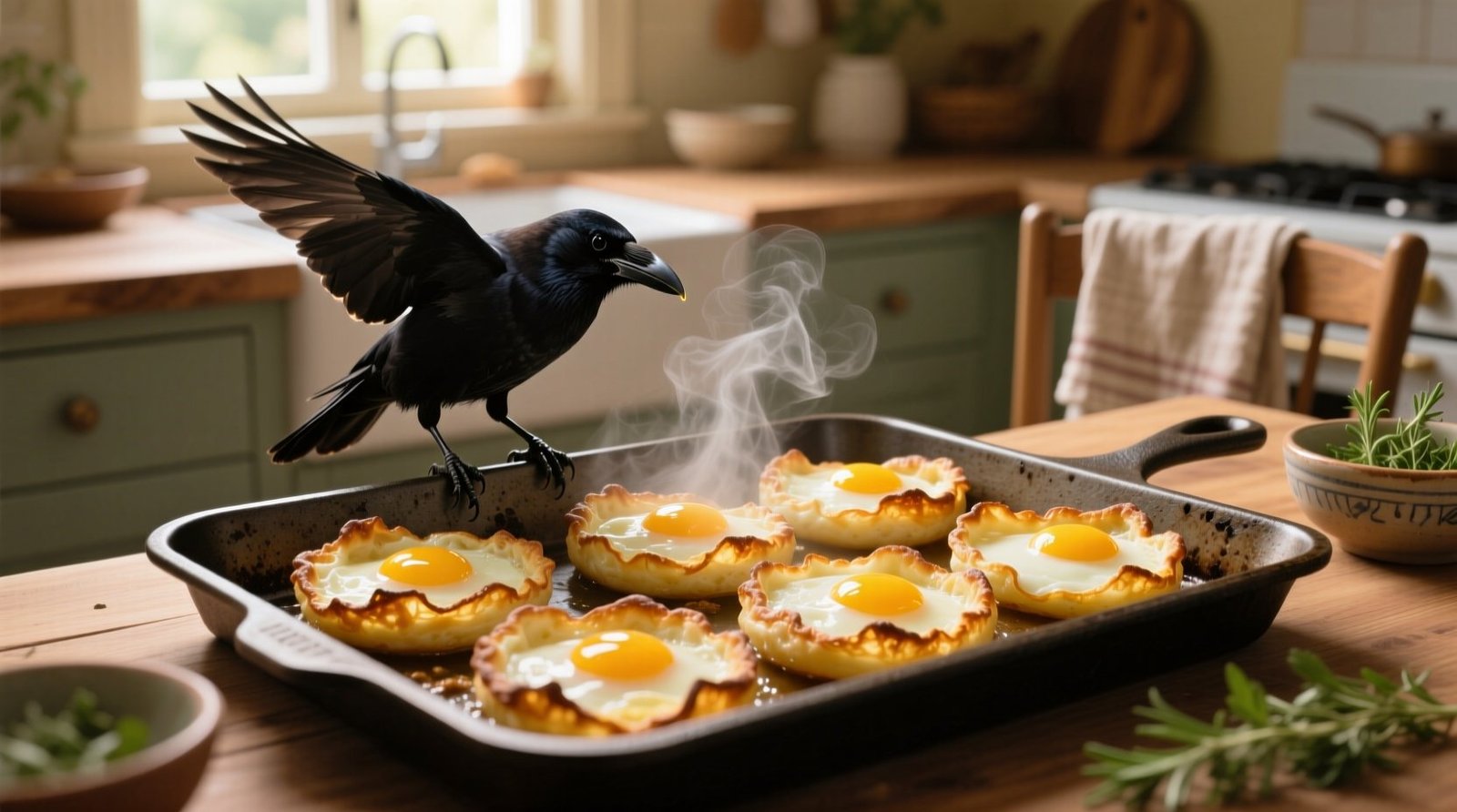 Sheet pan baked eggs make prepping breakfast for a crowd efficient safe.jpg