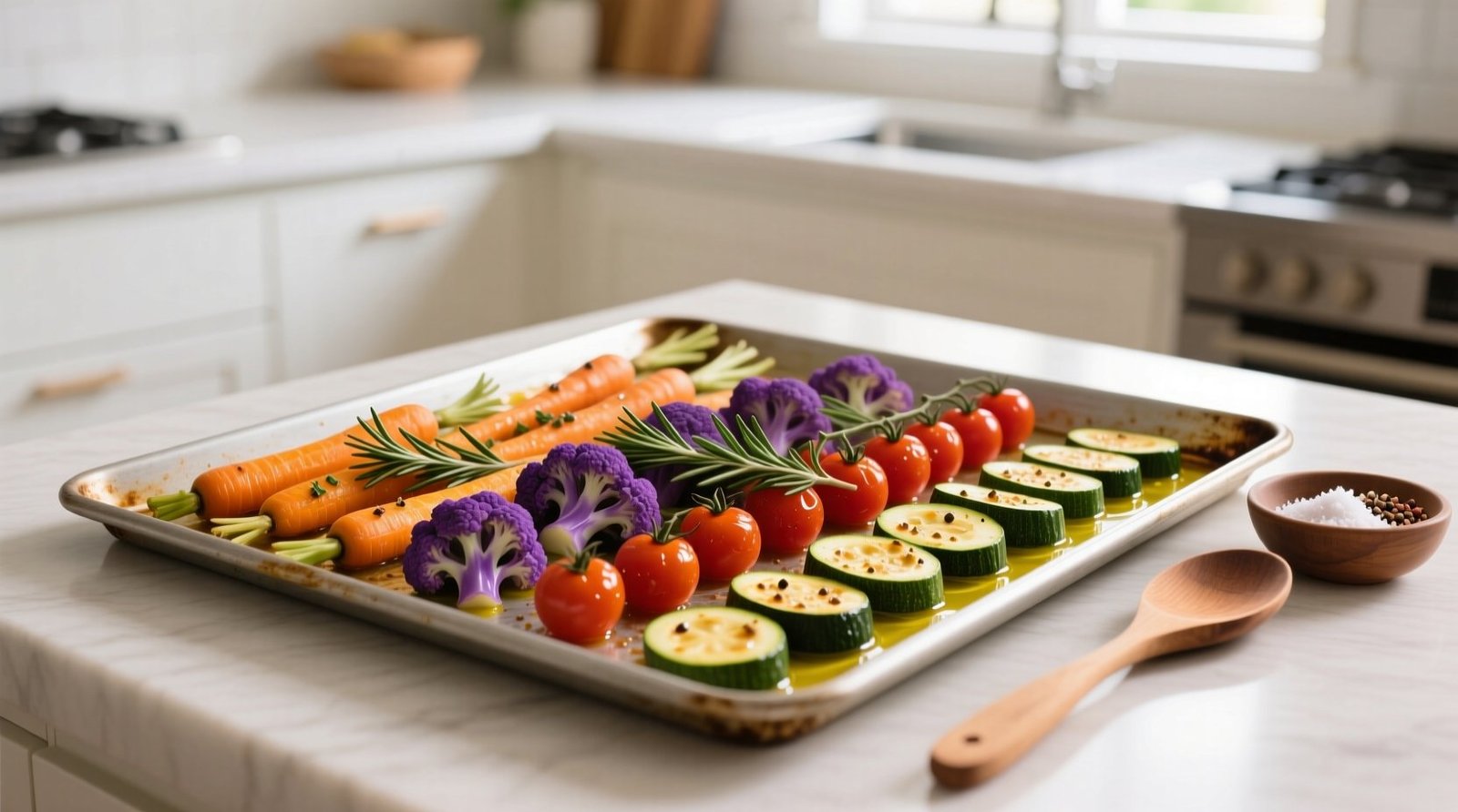 Sheet Pan Dinner Cooking Tips: Science-Backed Efficiency & Safety