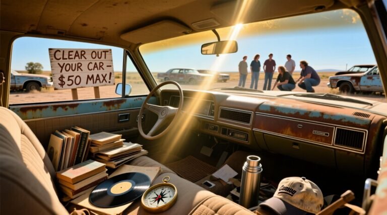 Short on cash clean out your car eco friendly for under 5.jpg