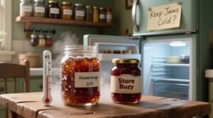 Should you refrigerate jams and jellies science based storage rules.jpg